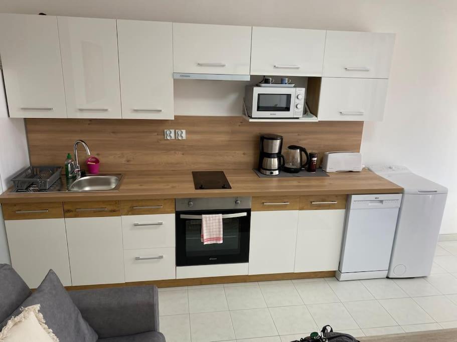Appartamento Coeur De Calvi Calvi  Esterno foto