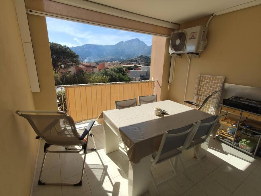 Appartamento Coeur De Calvi Calvi  Esterno foto