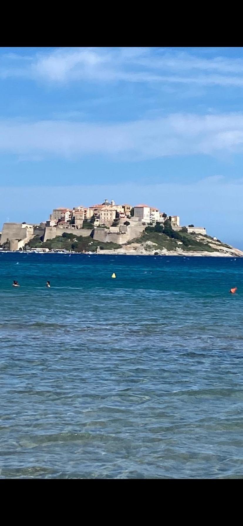 Appartamento Coeur De Calvi Calvi  Esterno foto