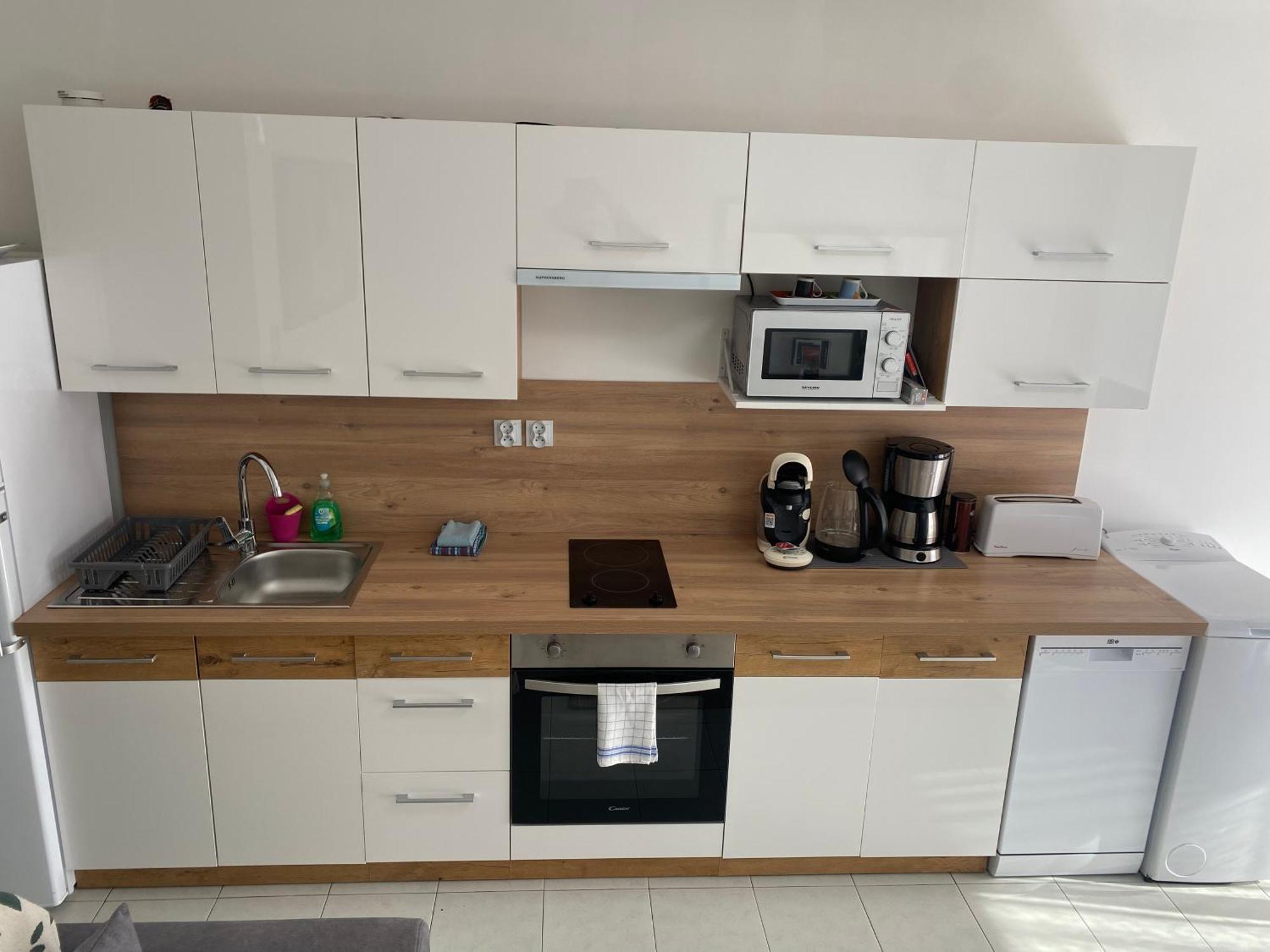 Appartamento Coeur De Calvi Calvi  Esterno foto