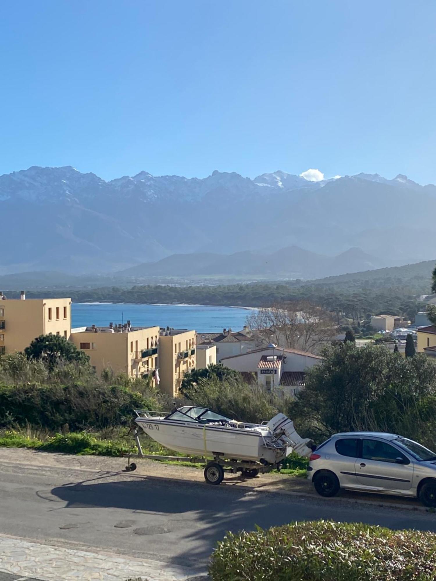 Appartamento Coeur De Calvi Calvi  Esterno foto